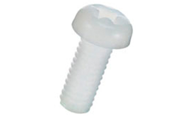 PVDF ナベ小ねじ PV