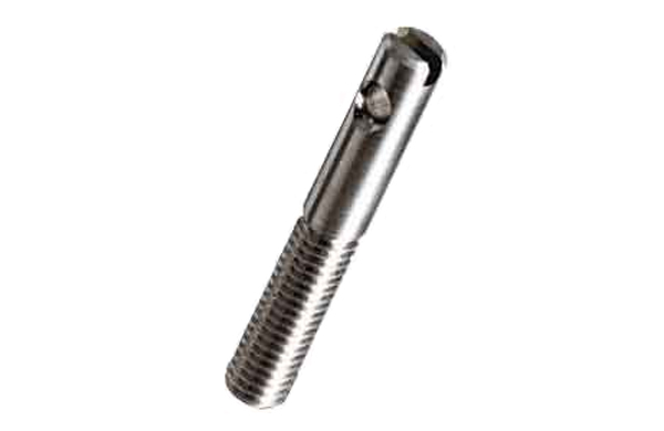 ばねポスト(丸型・穴)SPRーH