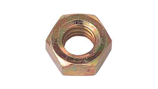 六角ナット(2種(切削その他細目