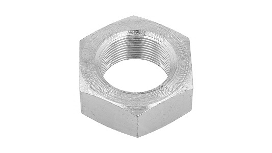 六角ナット(3種(左(切削極細目