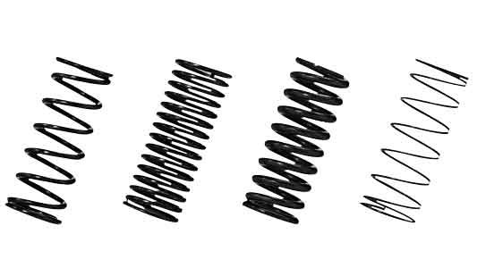 丸線コイルスプリング(1003