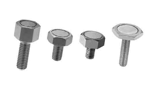 マグネット付六角ボルト(3036