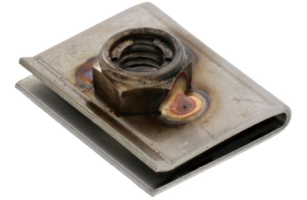 クリップUナット CUーT1