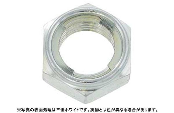 Uナット薄型小型細目P=1.25