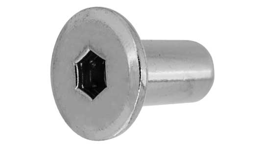 JCN(六角穴5平D=17安達製