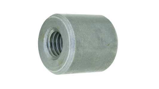 溶接用丸ボス(ウィット 3/8