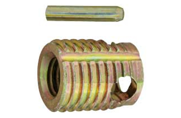 エンザート(ピン付) 三つ穴タイプ(318型