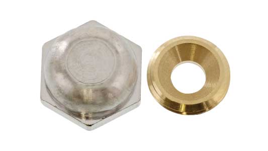 鏡止めナットA(ECOーBS)