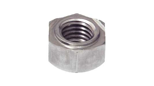 六角ウエルドナット(1A・棚原製 4.0