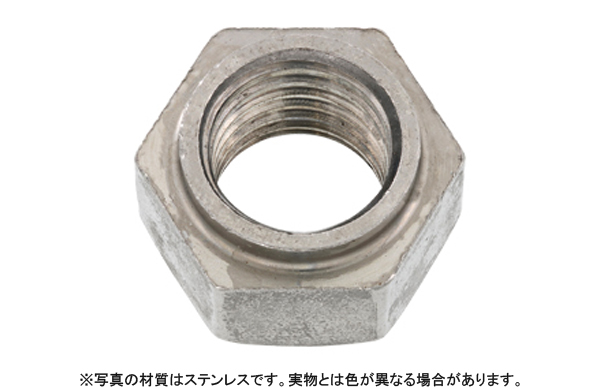 パイロット付六角ナット(輸入品 1/2