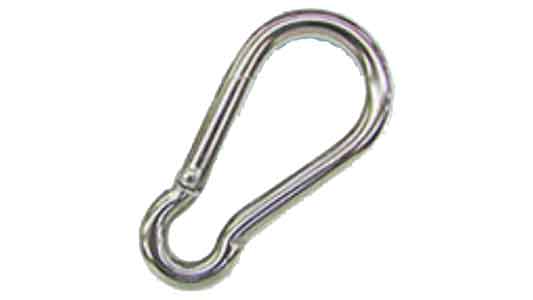 スナップフック BW型