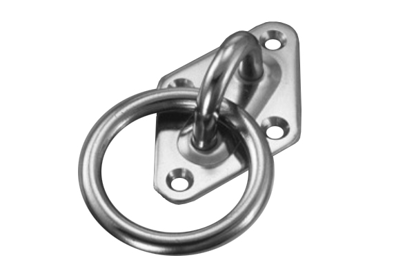 ダイヤモンドアイ丸カン