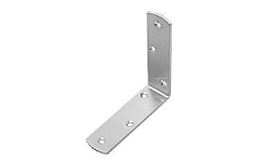 コーナー金具(丸