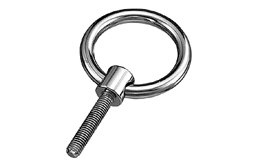 ツバ付リングボルト(ミリ