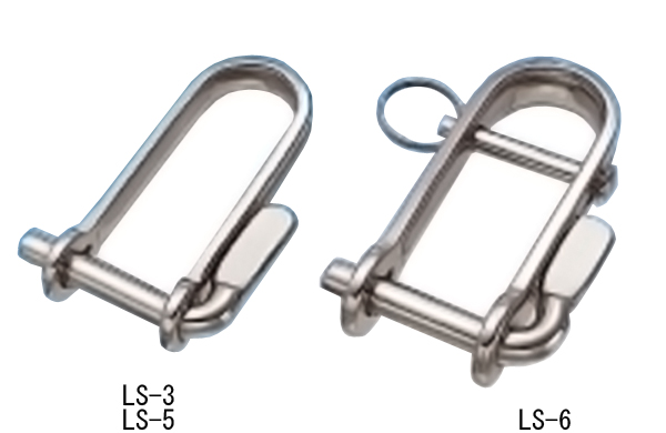 レバーピンシャックル