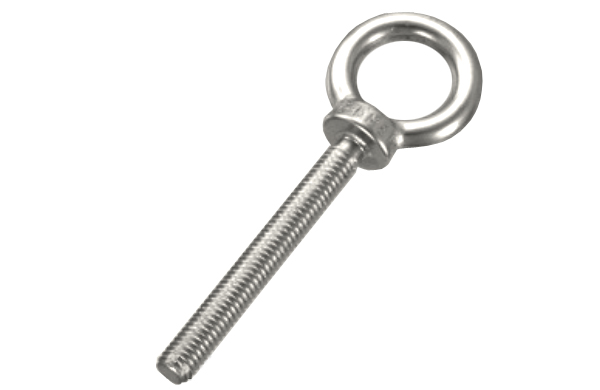 つば付ロングアイボルト(ミリ