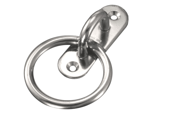 パッドアイ丸カン