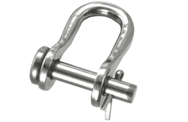 ワリピン式半丸シャックル