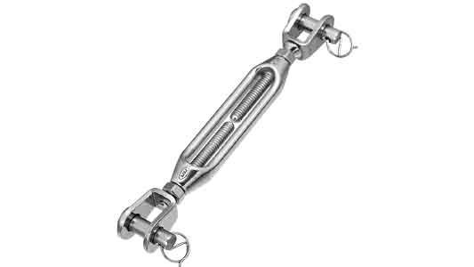 枠式ターンバックル(J&J