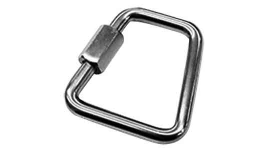 台形リングキャッチ