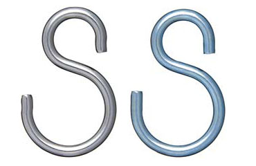 Sフック ニッサチェイン製