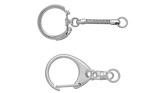 パーツパック キーホルダー