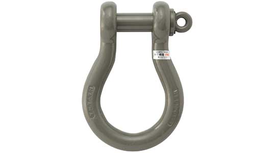 軽量シャックル RBE