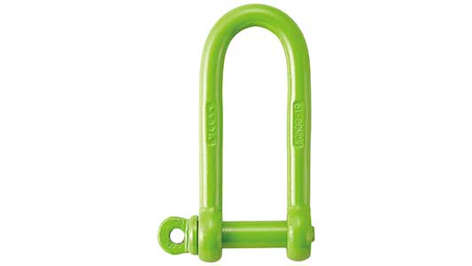 強力長シャックル ねじ込み式