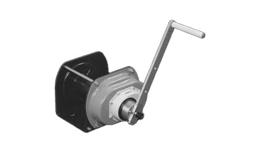 ウインチ(PSWシリーズ回転式)
