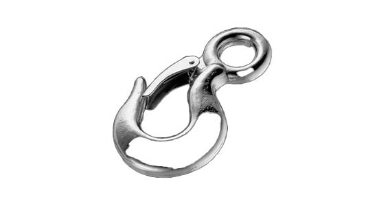 重量フック(はずれ止め付)JF