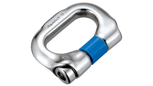 チェーンシャックルナイロンカバー