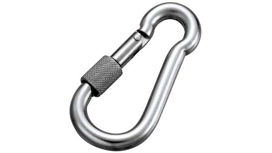 AKフック(ハズレ止めナット付