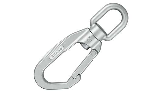 スイベルフック2型