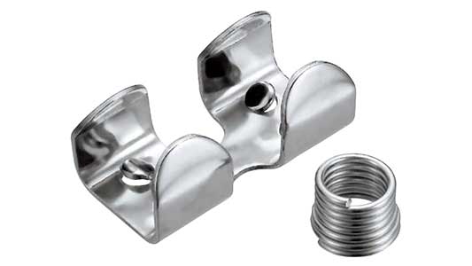 ロープクランプ