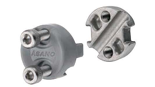 クロスクリップP型