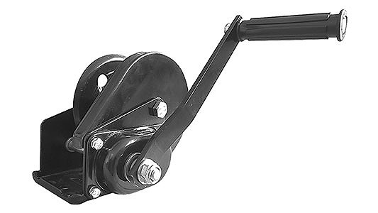 ハンドウインチ HWBK350