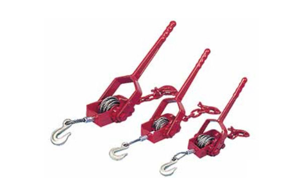 ワイヤー荷締機(NB