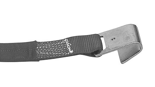 H金具 平フック