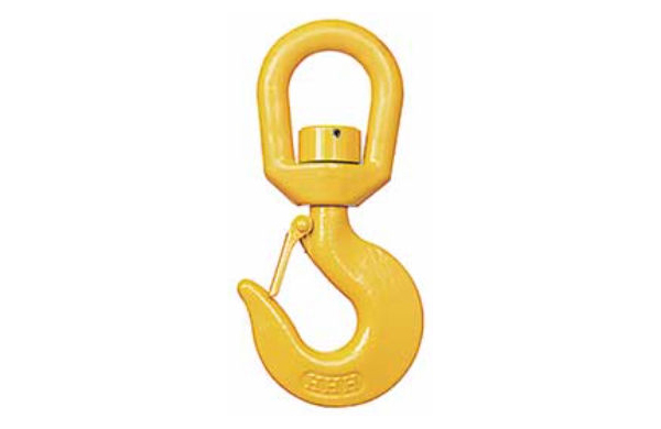 スイベルフックベアリング入り