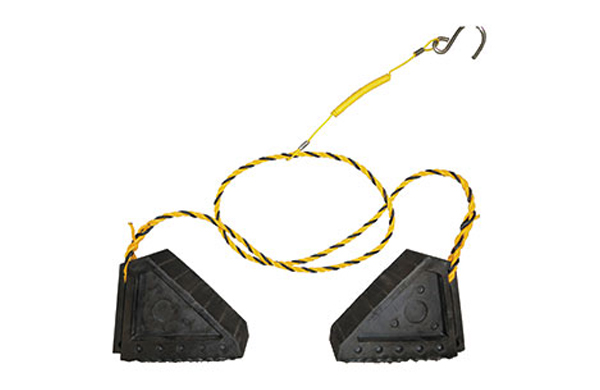 タイヤストッパー(L-CR