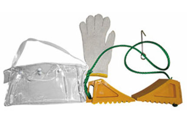 タイヤストッパー(S-RH