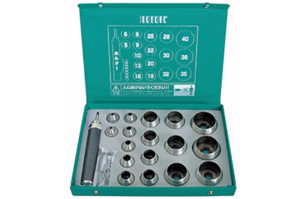 パッキンポンチセット(3H-P