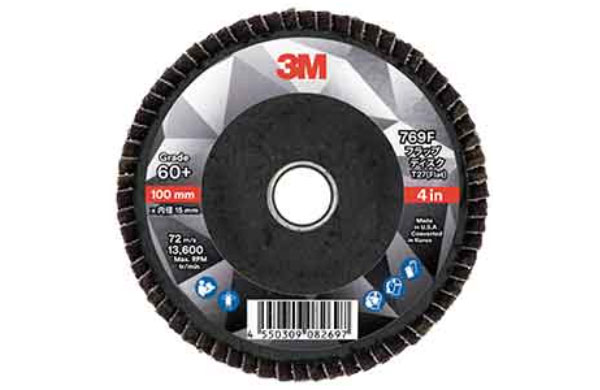 フラップディスク 769F60+
