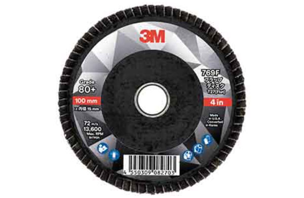 フラップディスク 769F80+