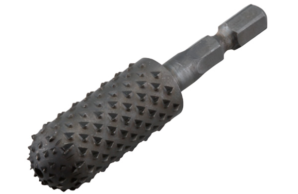 六角軸回転ヤスリイバラ27951