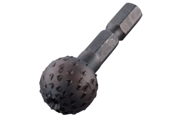 六角軸回転ヤスリイバラ27953