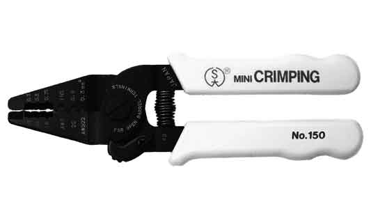 クリンピングプライヤー 150