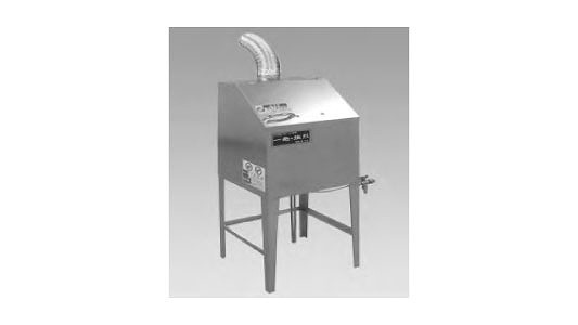 スプレーガン洗浄機一発強烈