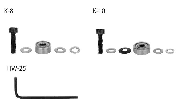 トリマ・ルータービット用