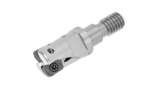 高送り加工用カッタHXN02